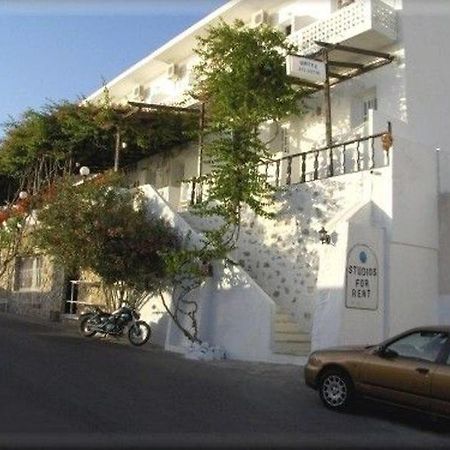 Myrties Atlantis Hotel מראה חיצוני תמונה