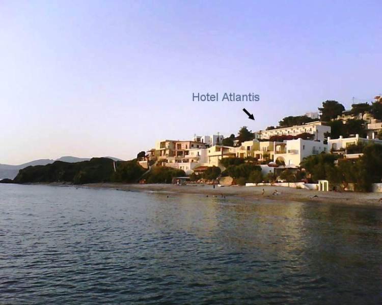 Myrties Atlantis Hotel מראה חיצוני תמונה