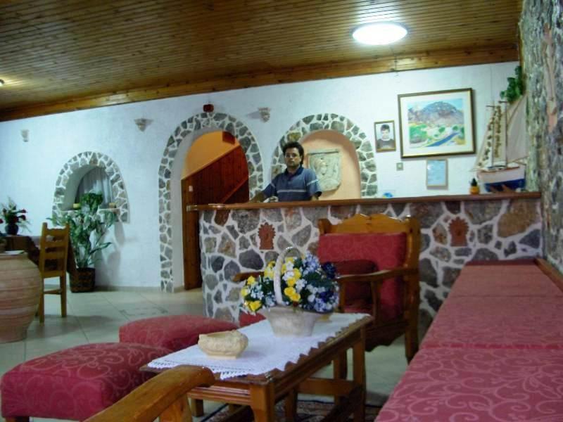 Myrties Atlantis Hotel מראה חיצוני תמונה